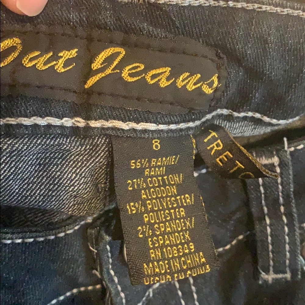 Out jeans - Picture 6 of 7